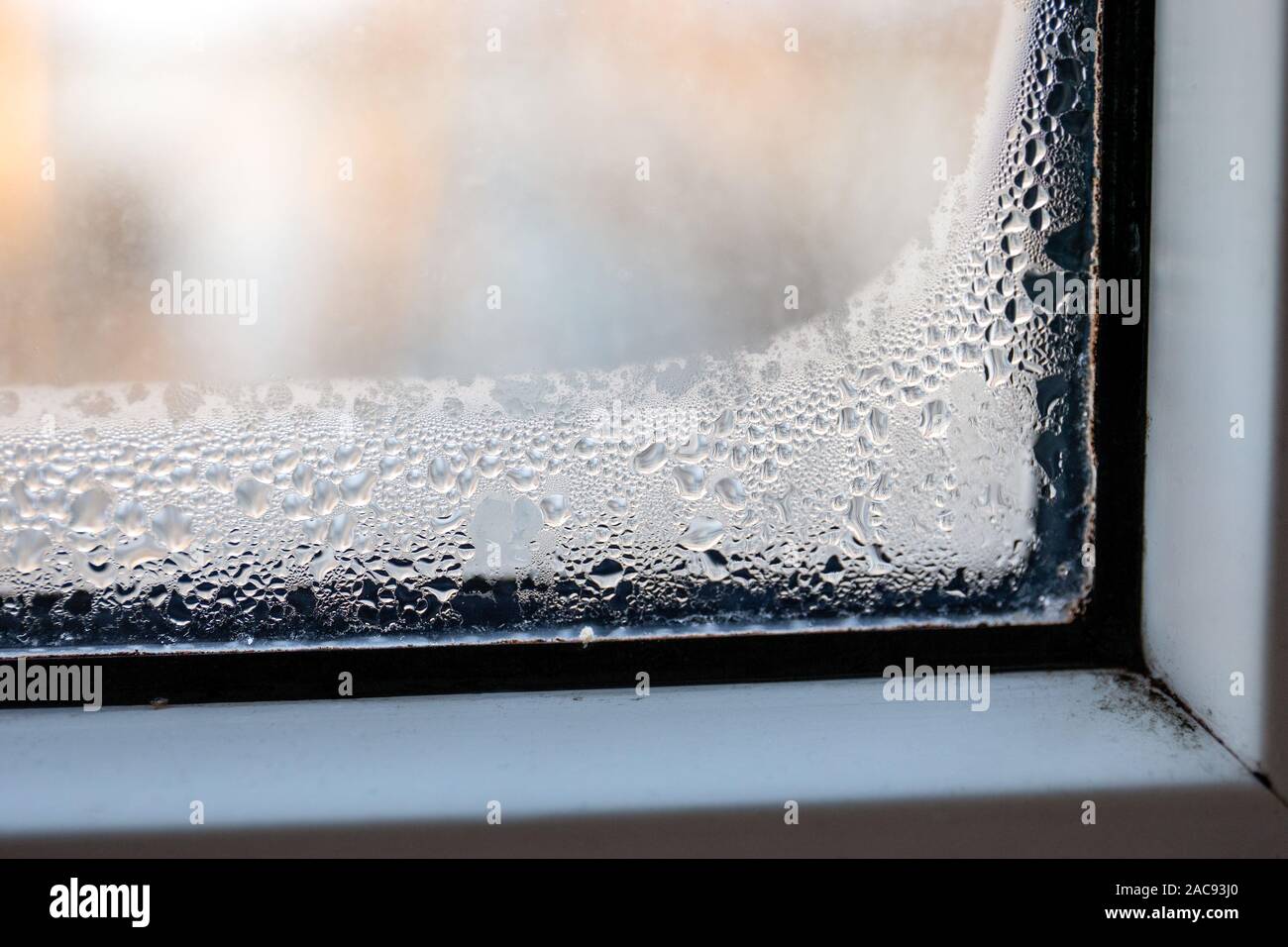Mould On Window Stock Photos Mould On Window Stock Images Alamy