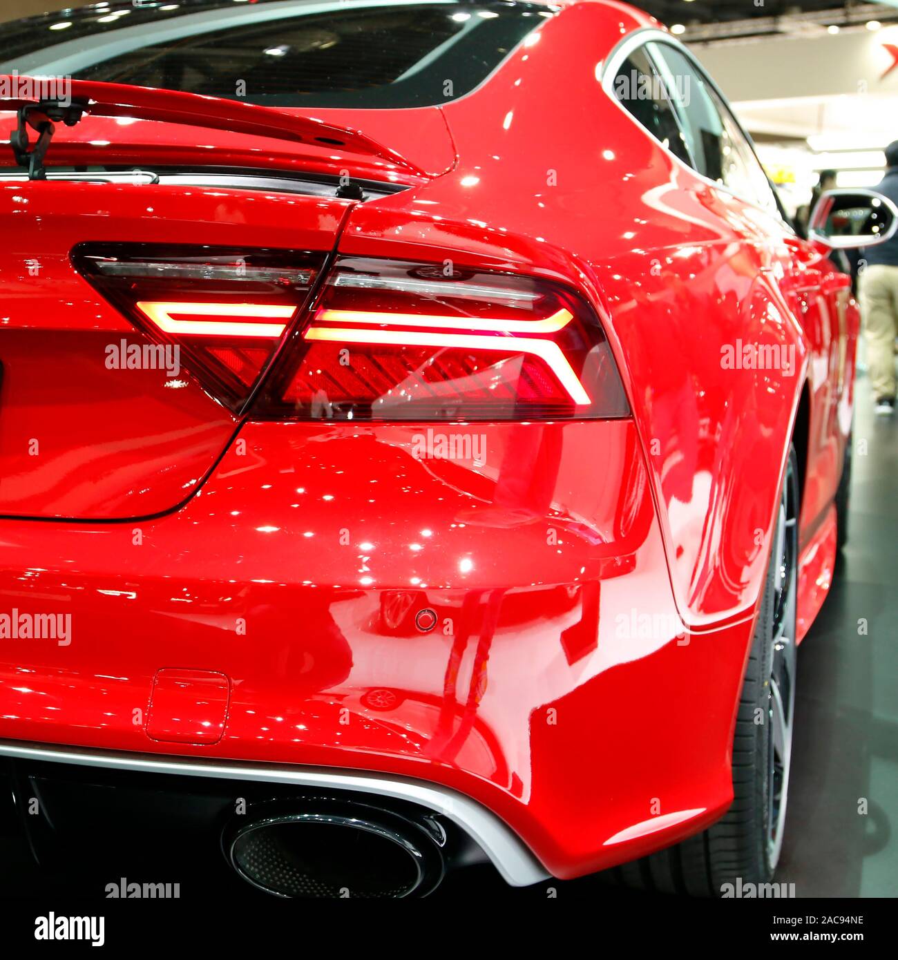 Car backlight hires stock photography and images Alamy