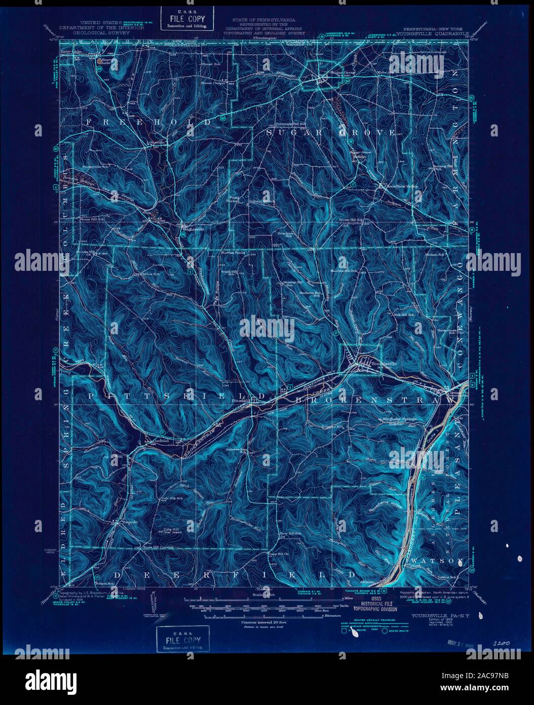 Map of youngsville hires stock photography and images Alamy