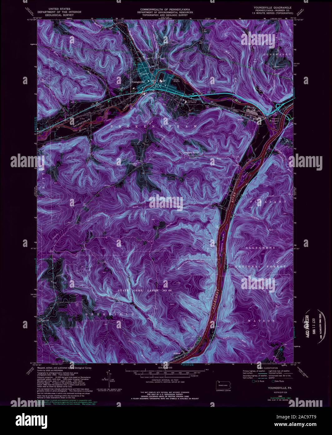 Youngsville pennsylvania hires stock photography and images Alamy