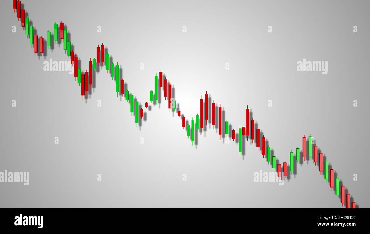 downward trend chart: over 5,436 royalty-free... Downtrend Stock Chart 3D Illustration Stock Photo - Alamy