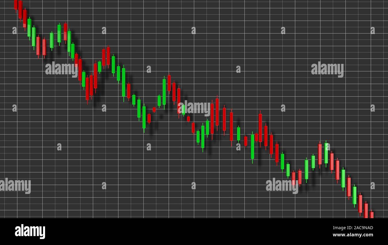 downward trend chart: over 5,436 royalty-free... Downtrend Stock Chart 3D Illustration Stock Photo - Alamy