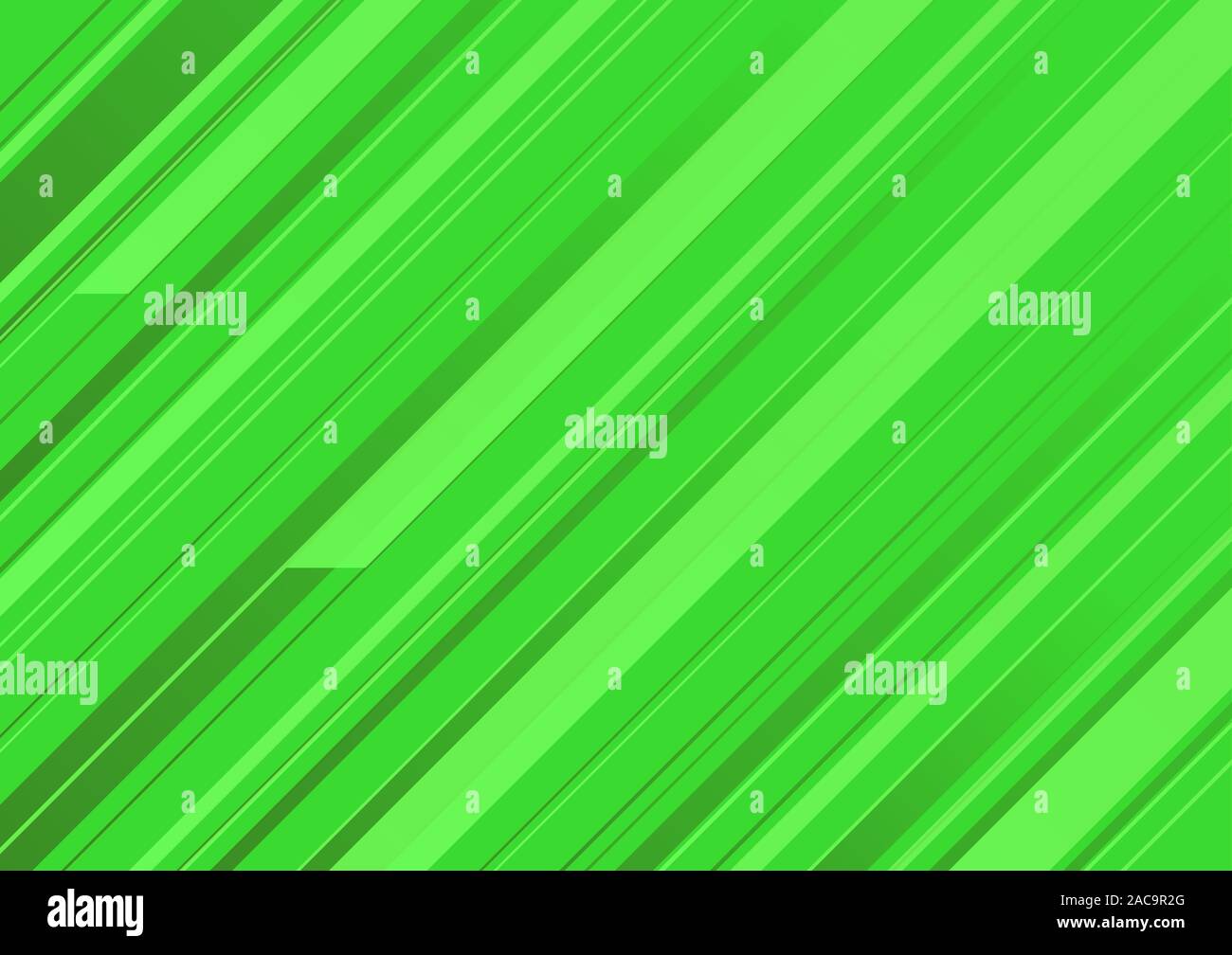 Abstract green background with green stripes Stock Vector Image & Art ...