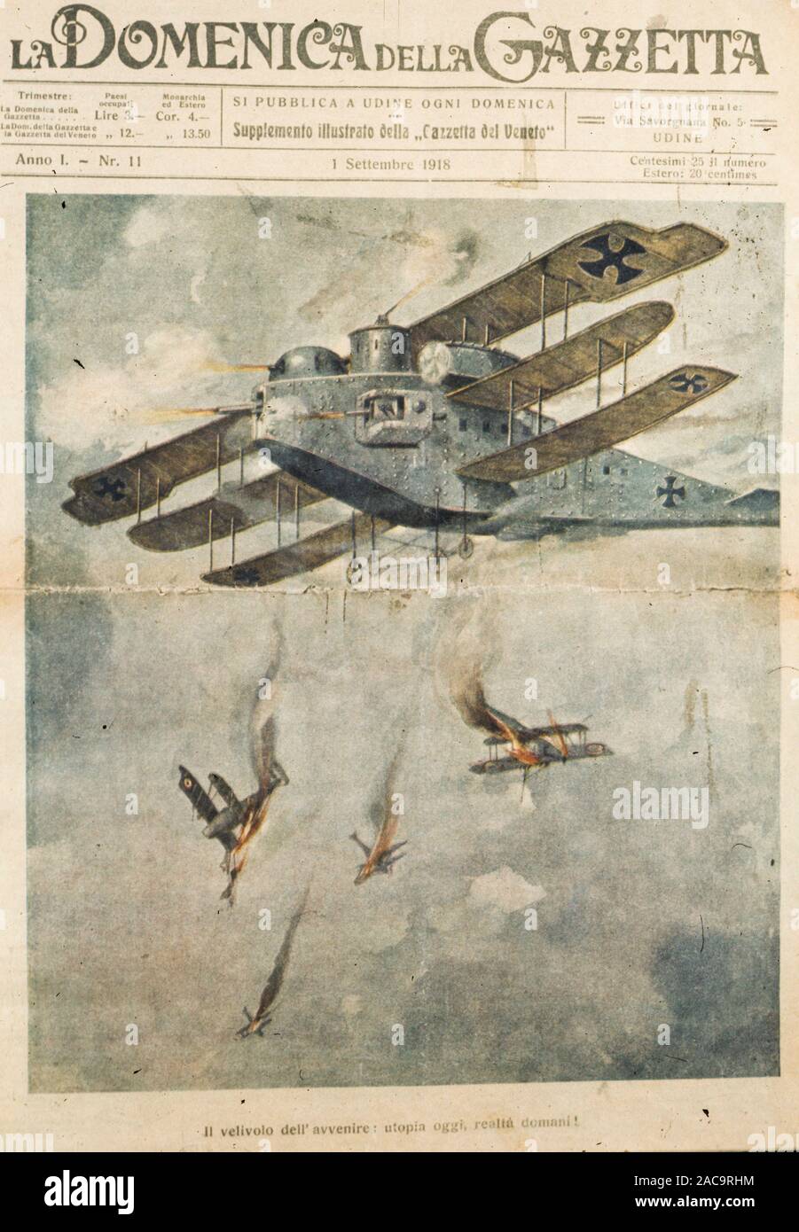 September 1918 High Resolution Stock Photography And Images Alamy