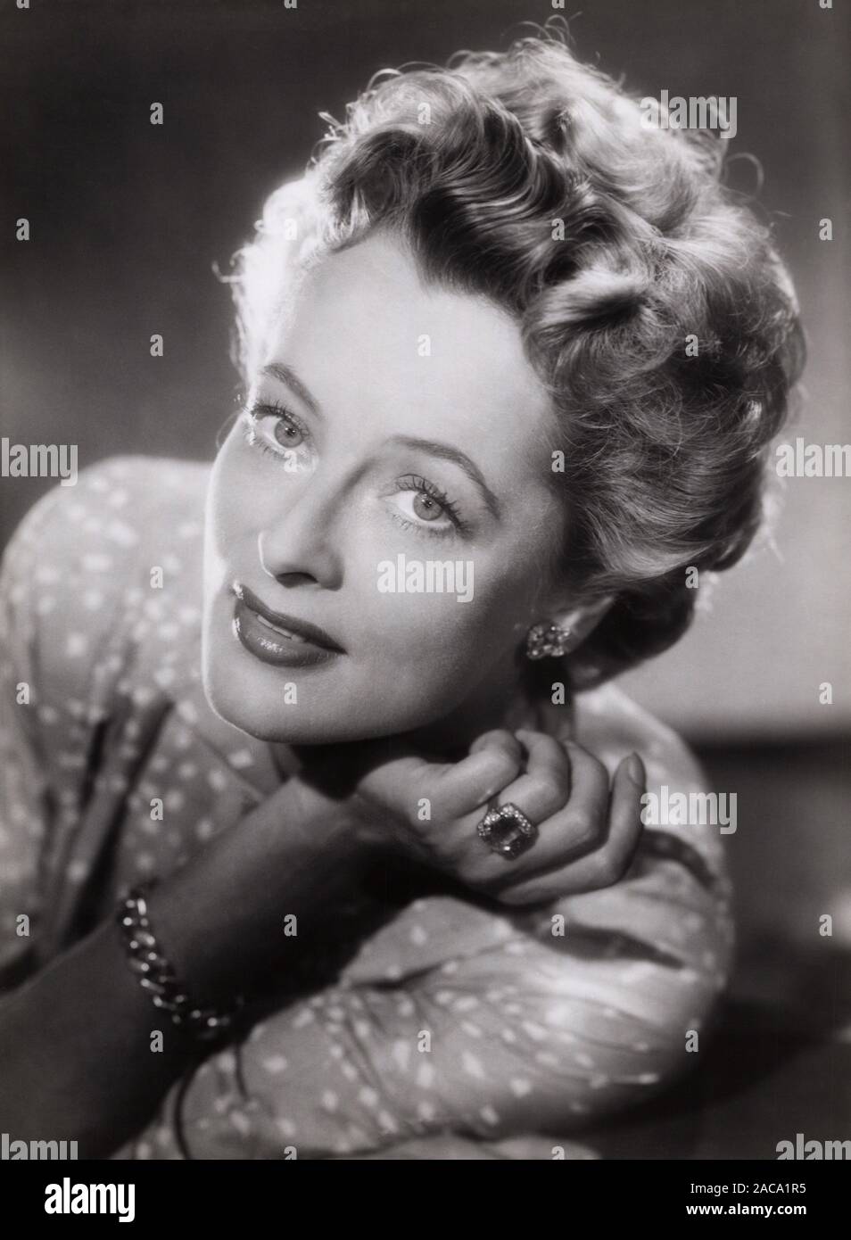 Irene von Meyendorff, deutsche Schauspielerin, Deutschland um 1951 ...