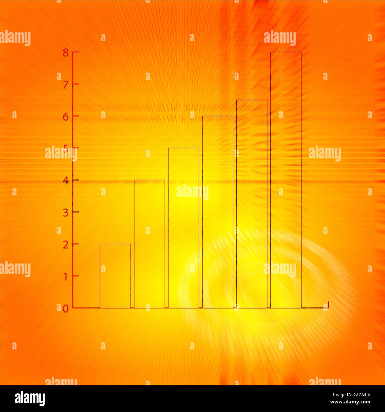 Regional map graph hi-res stock photography and images - Alamy