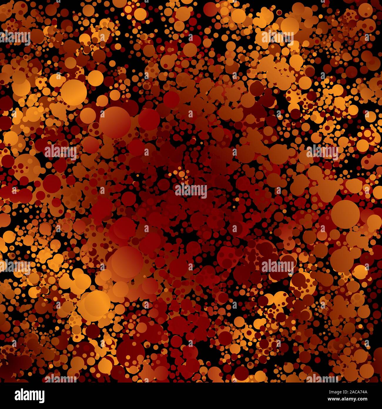 golden burn Stock Photo Alamy