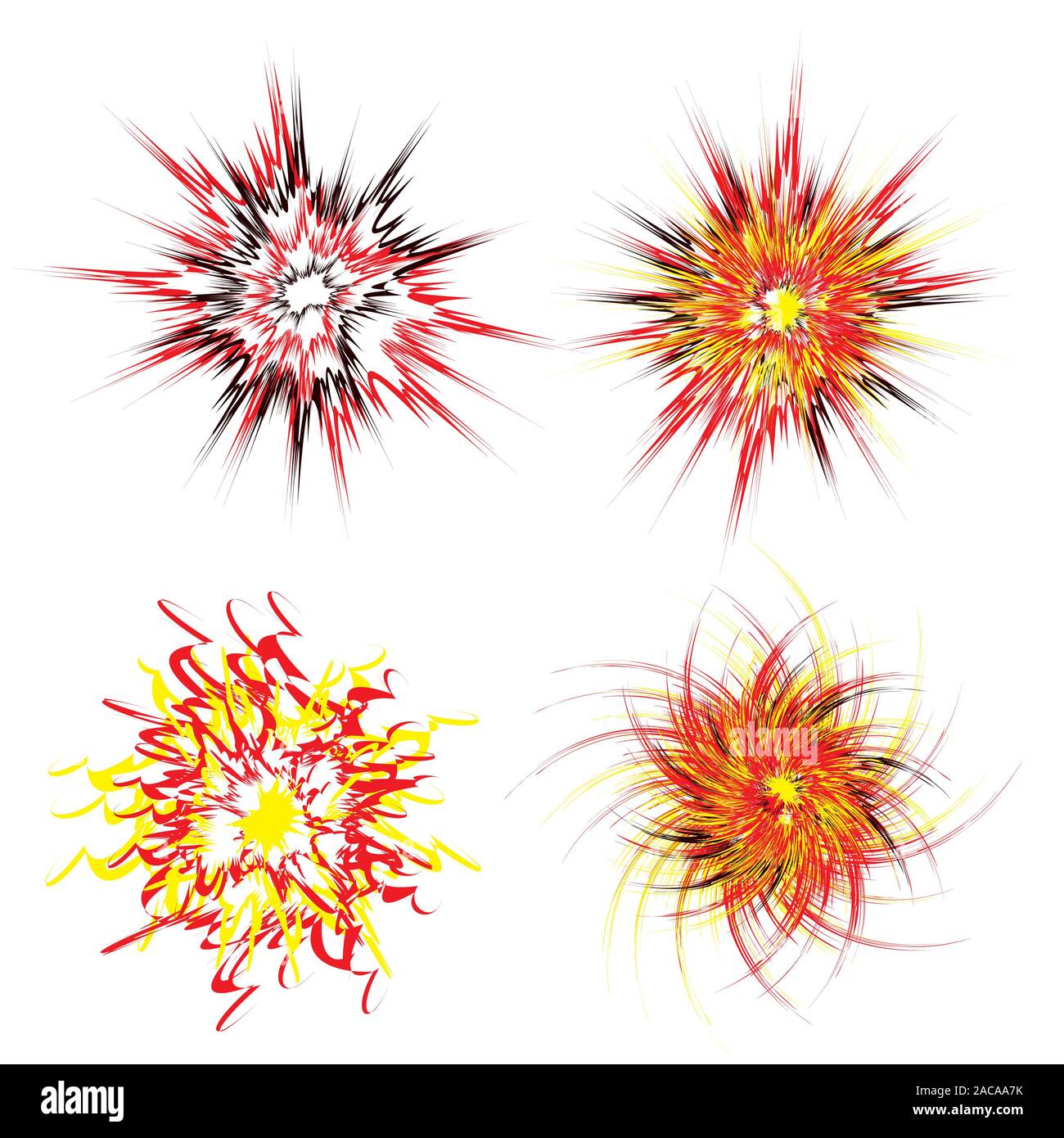 Star Exploding High Resolution Stock Photography and Images - Alamy