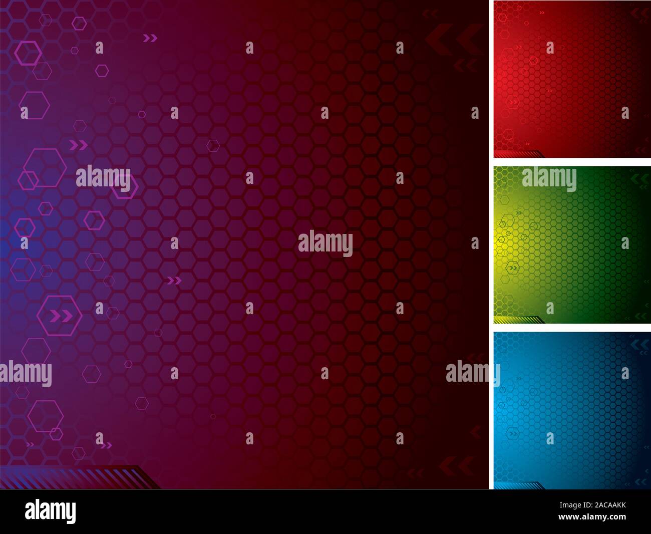 tech hex Stock Photo - Alamy