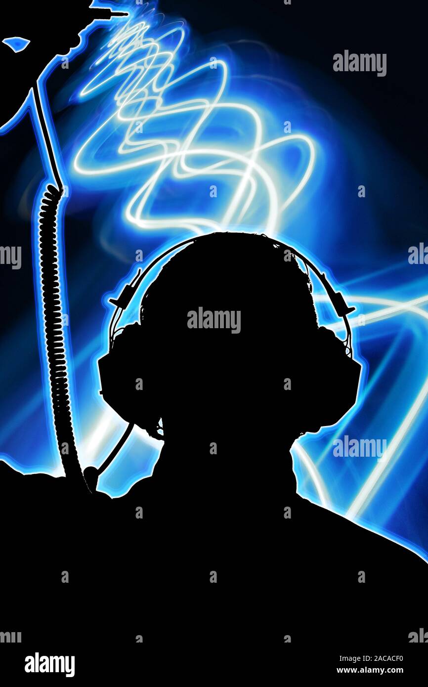 Rock the house Stock Photo Alamy