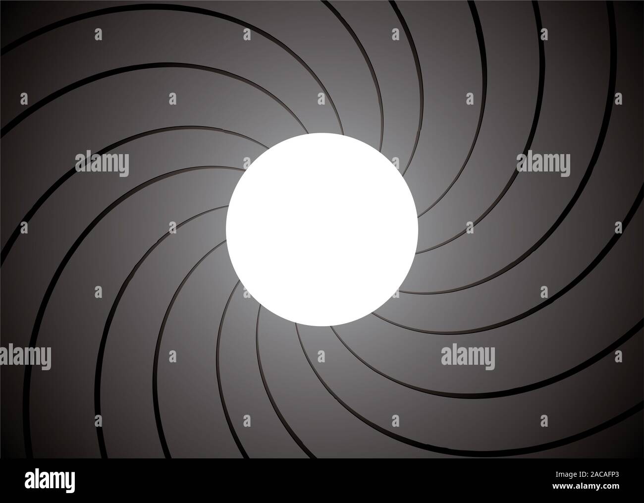 gun barrel inside Stock Photo Alamy