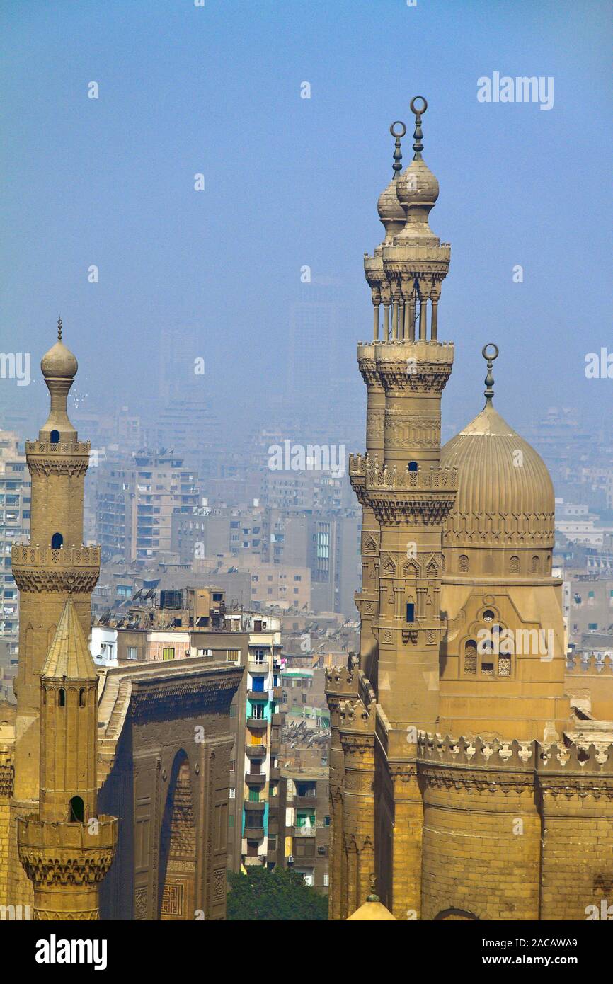Egypt, Cairo Stock Photo
