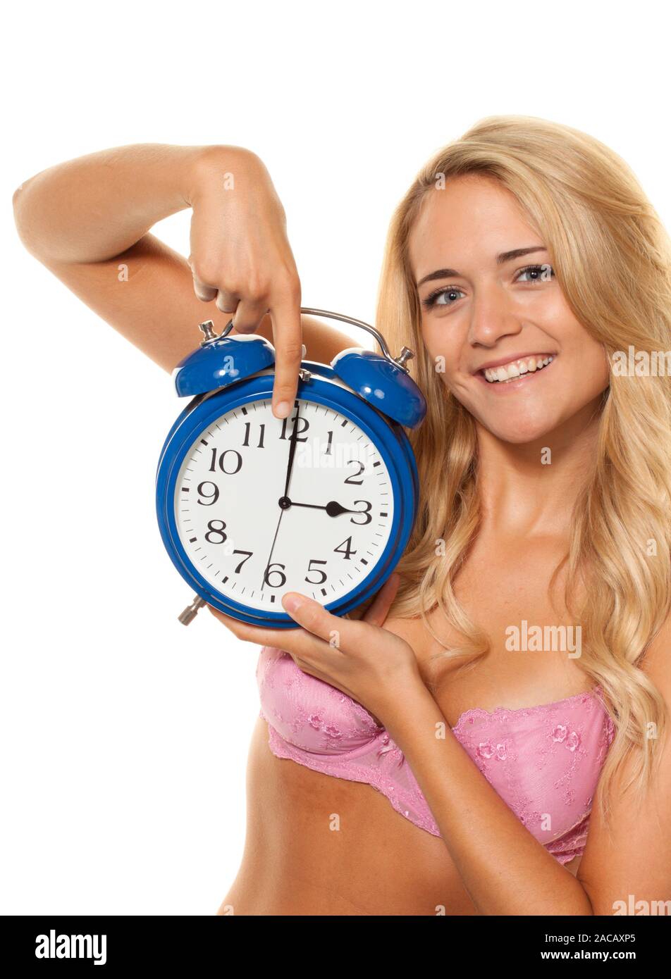 Time change, clock change winter summer time Stock Photo Alamy