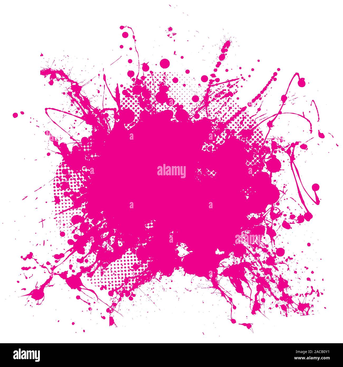 Grunge splat hi-res stock photography and images - Alamy