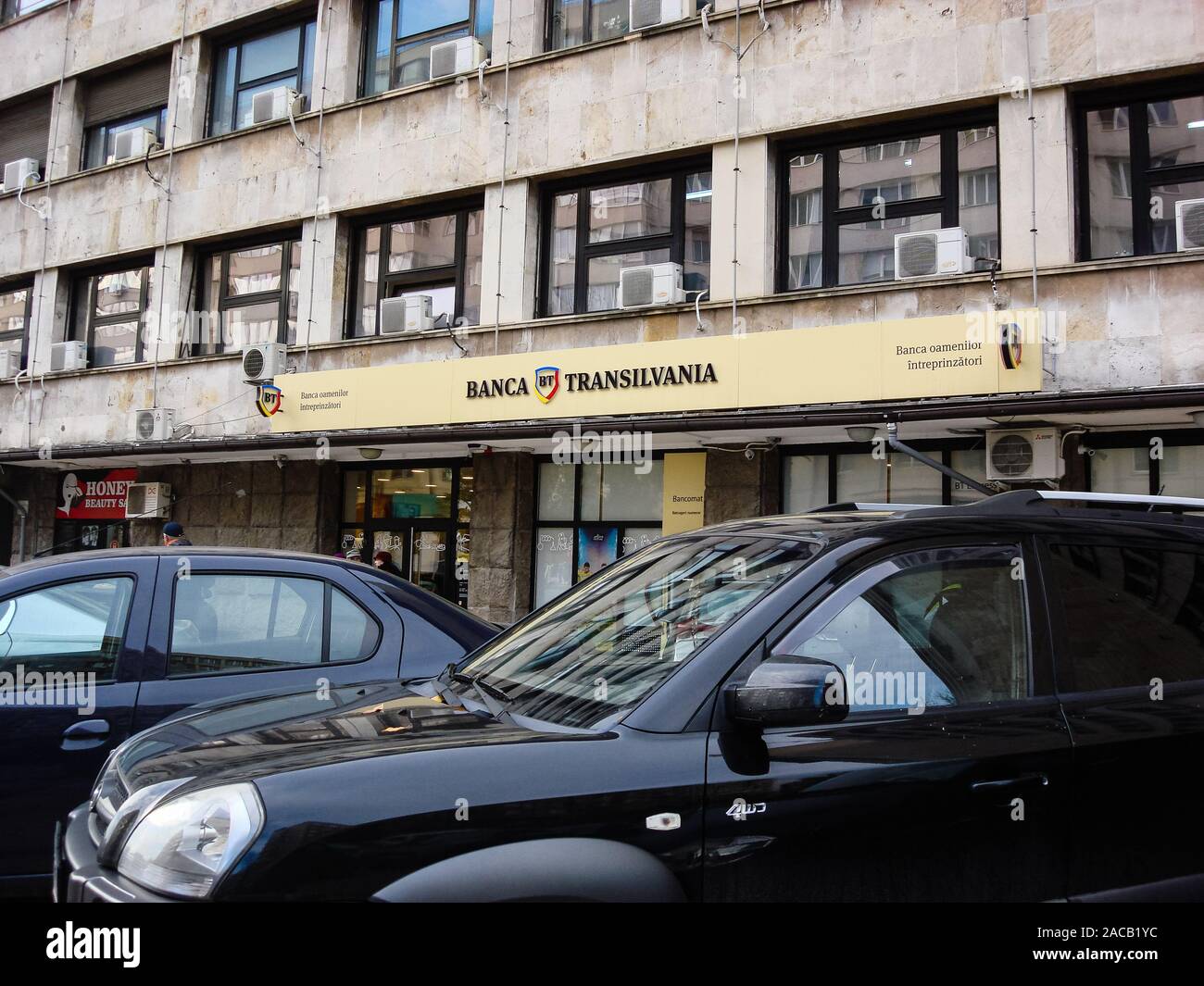 File Banca Transilvania Iasi Romania Jpg Wikimedia Commons