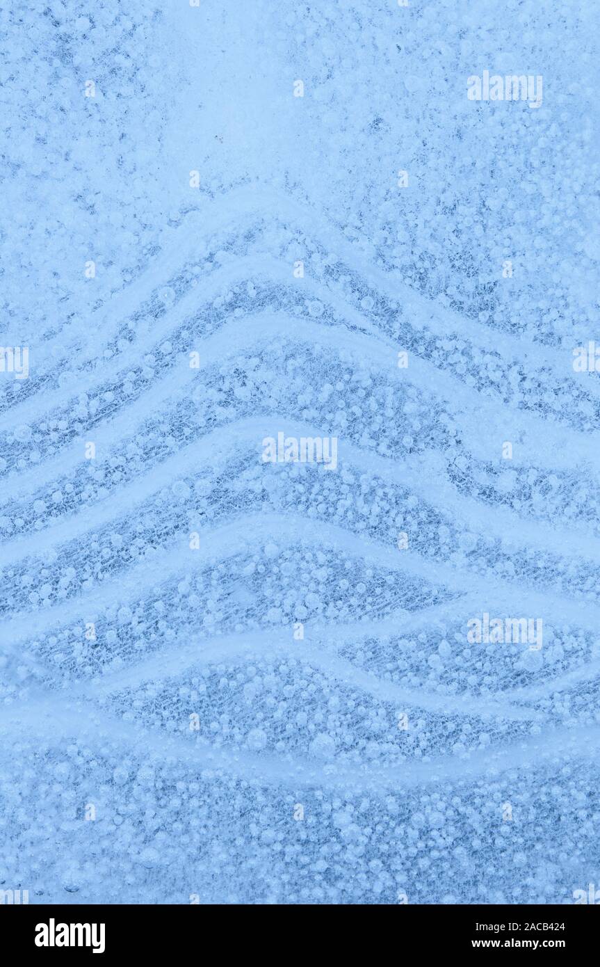 Ice Structere Ice structures hi-res stock photography and images - Alamy