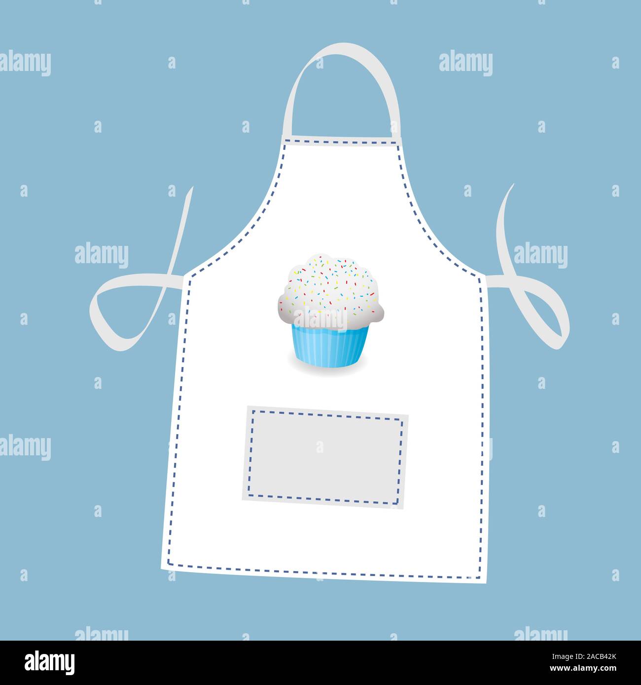 With apron pocket hi-res stock photography and images - Alamy