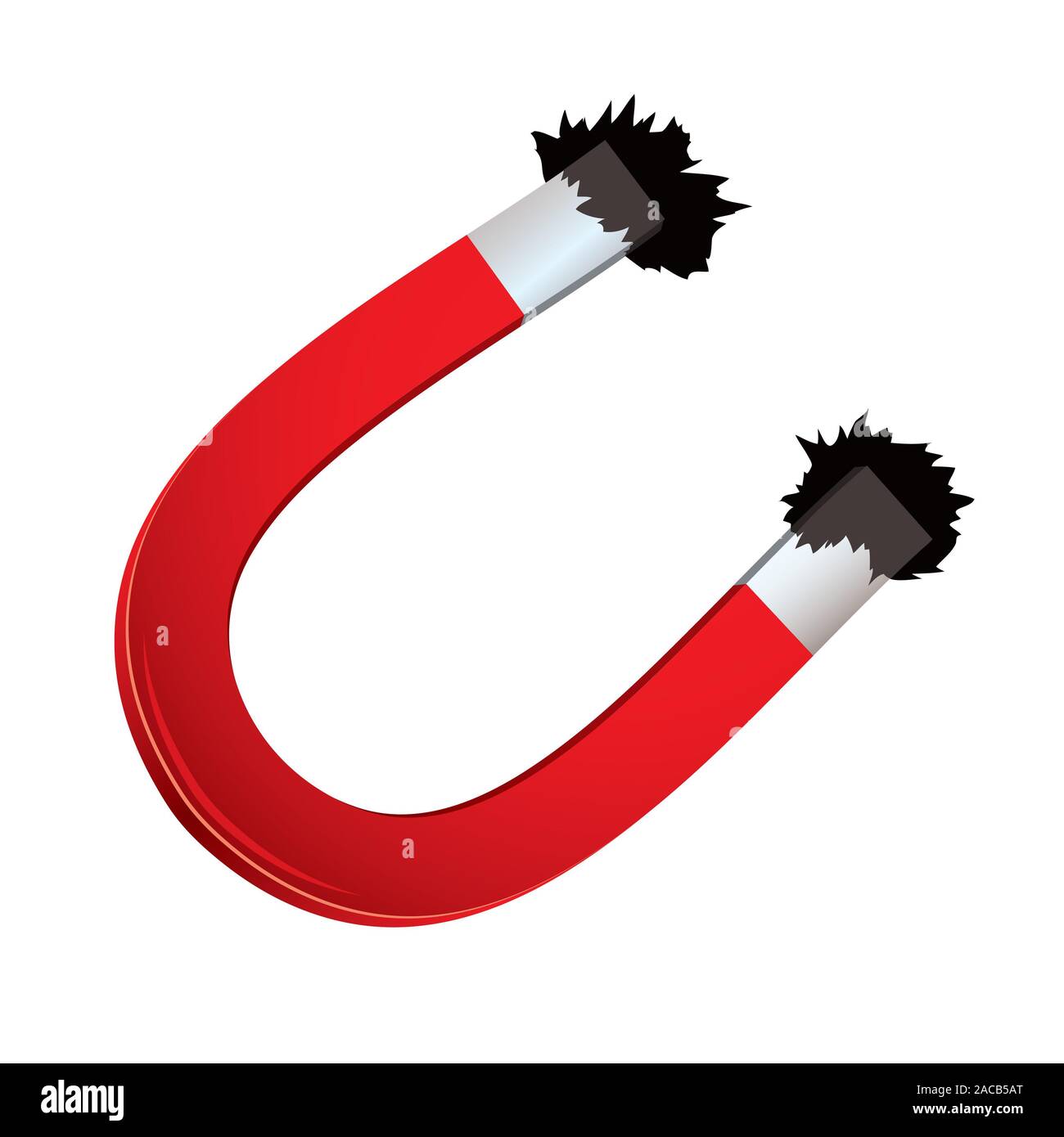 iron filings hires stock photography and images Alamy