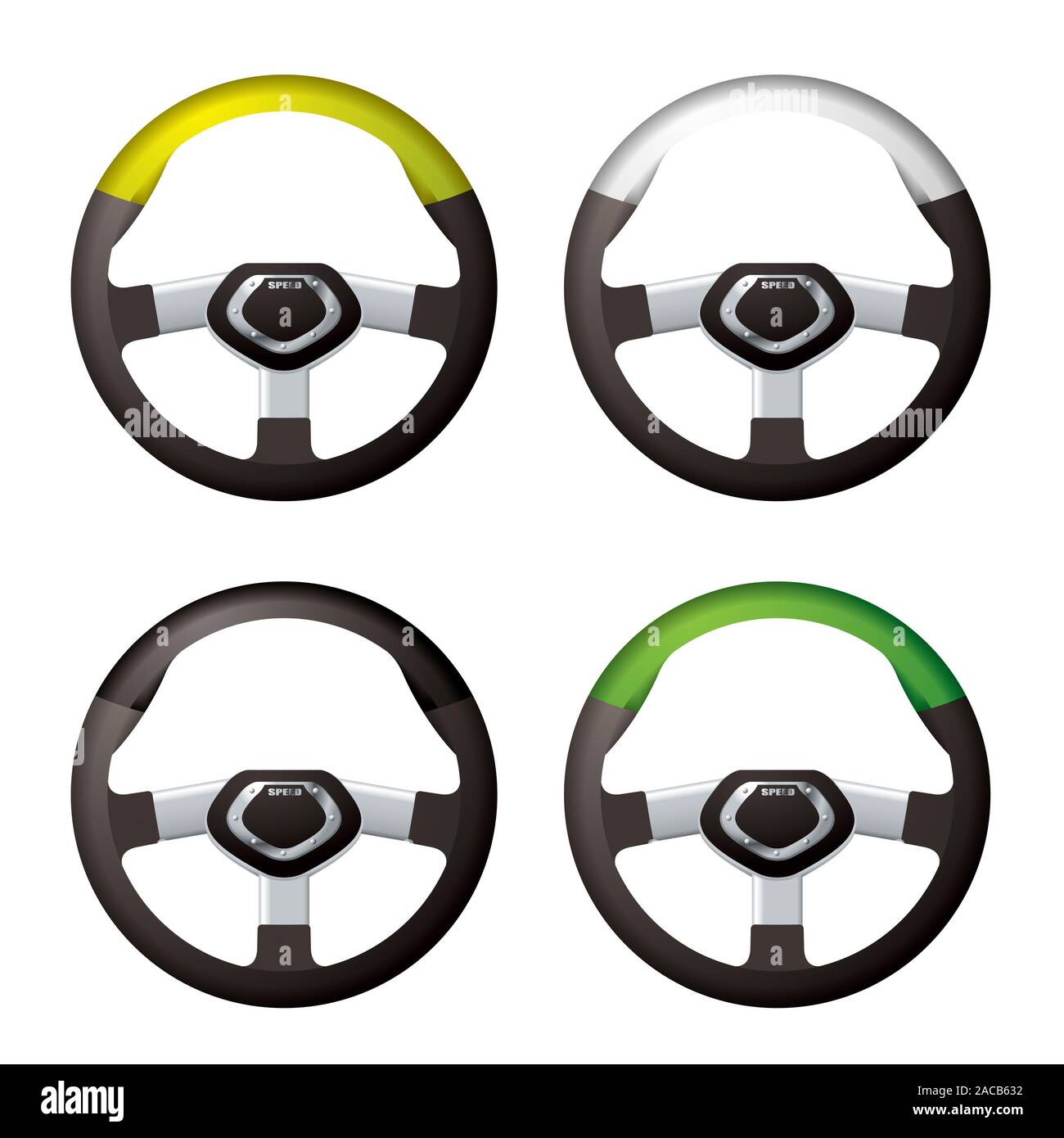 Control collection Cut Out Stock Images & Pictures - Alamy