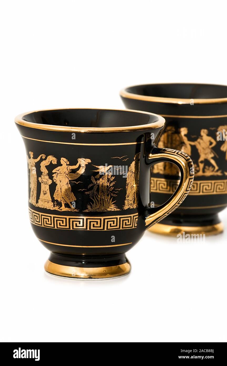 Greek crafts hi-res stock photography and images - Alamy