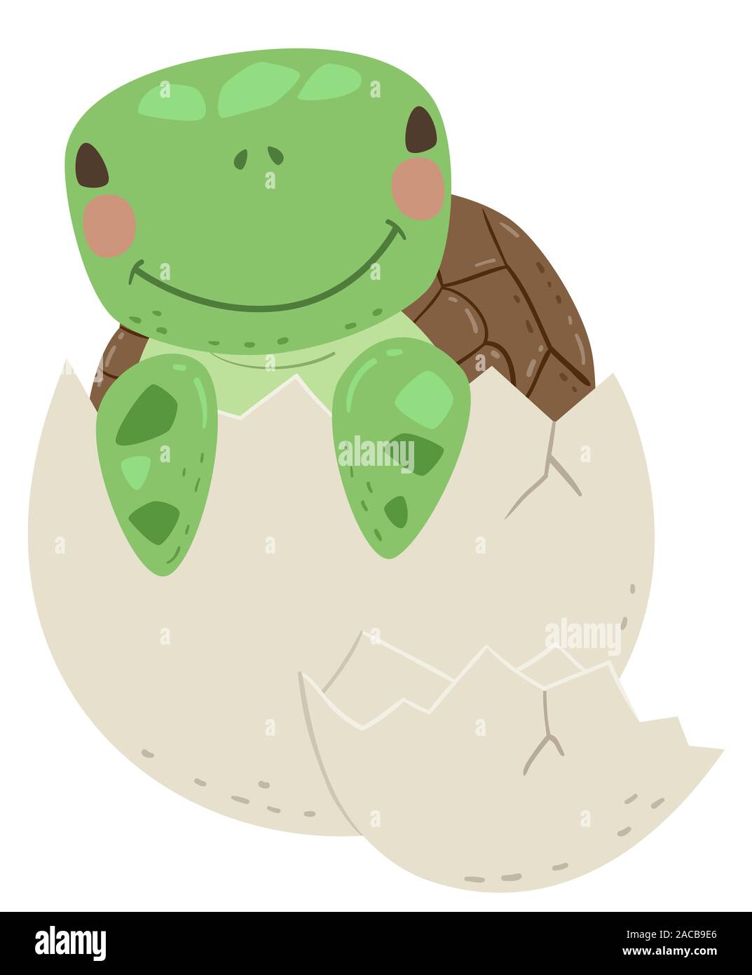 Turtle clip art hires stock photography and images Alamy