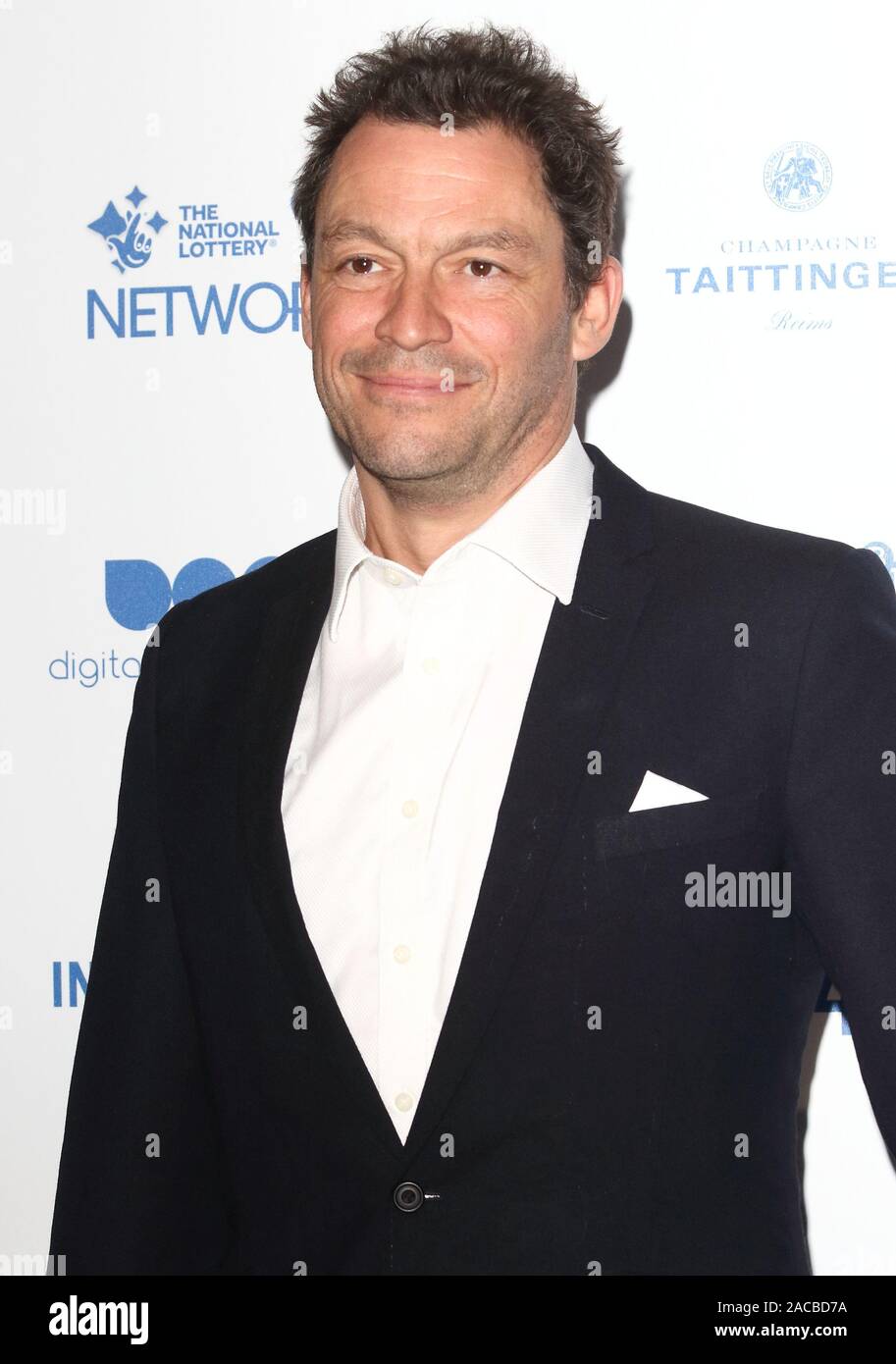 Dominic West attends the 22nd British Independent Film Awards (BIFAs