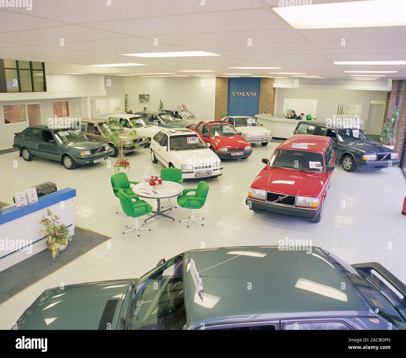 1980s car dealership hires stock photography and images Alamy