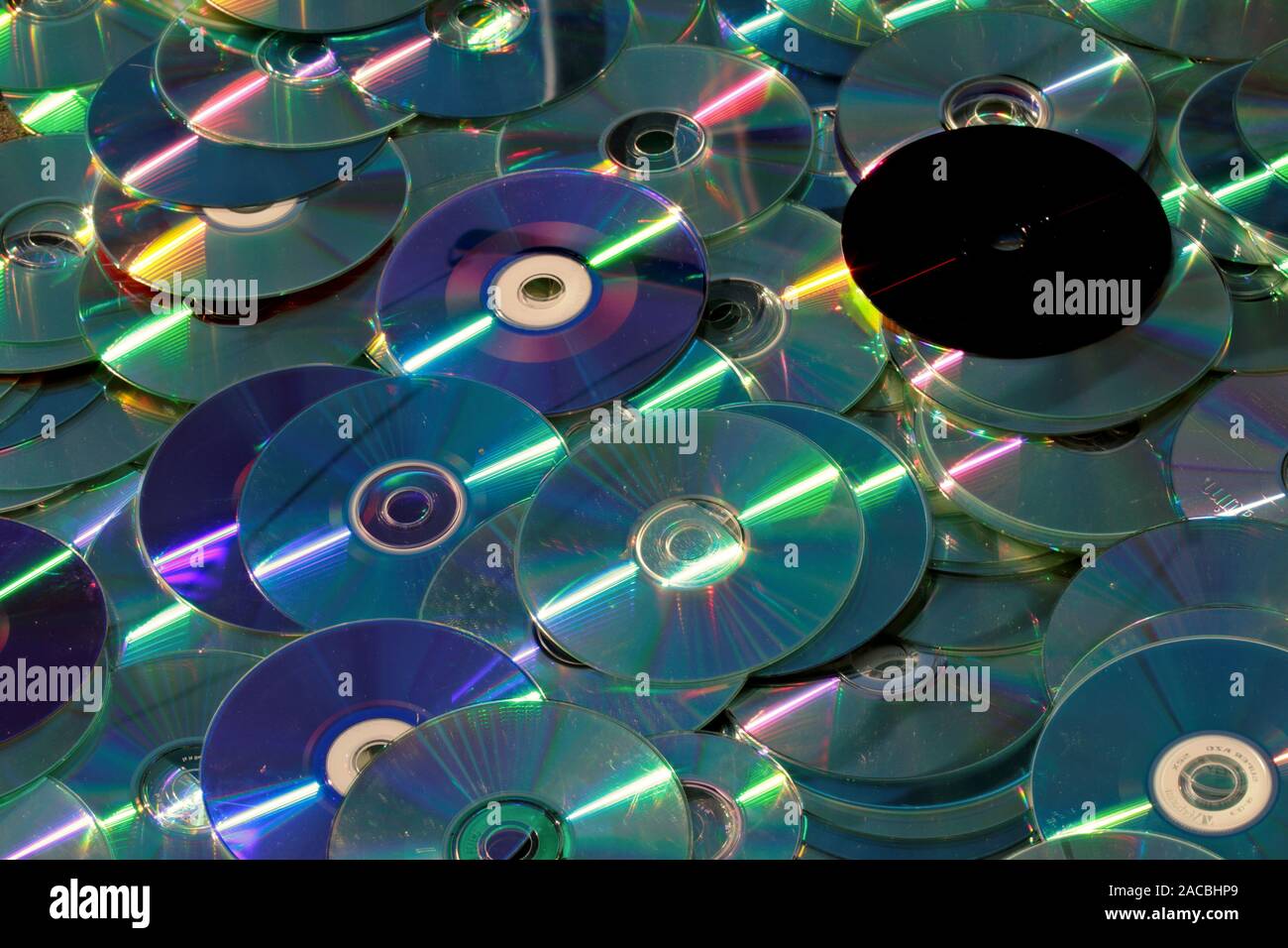 Music cds hi-res stock photography and images - Alamy