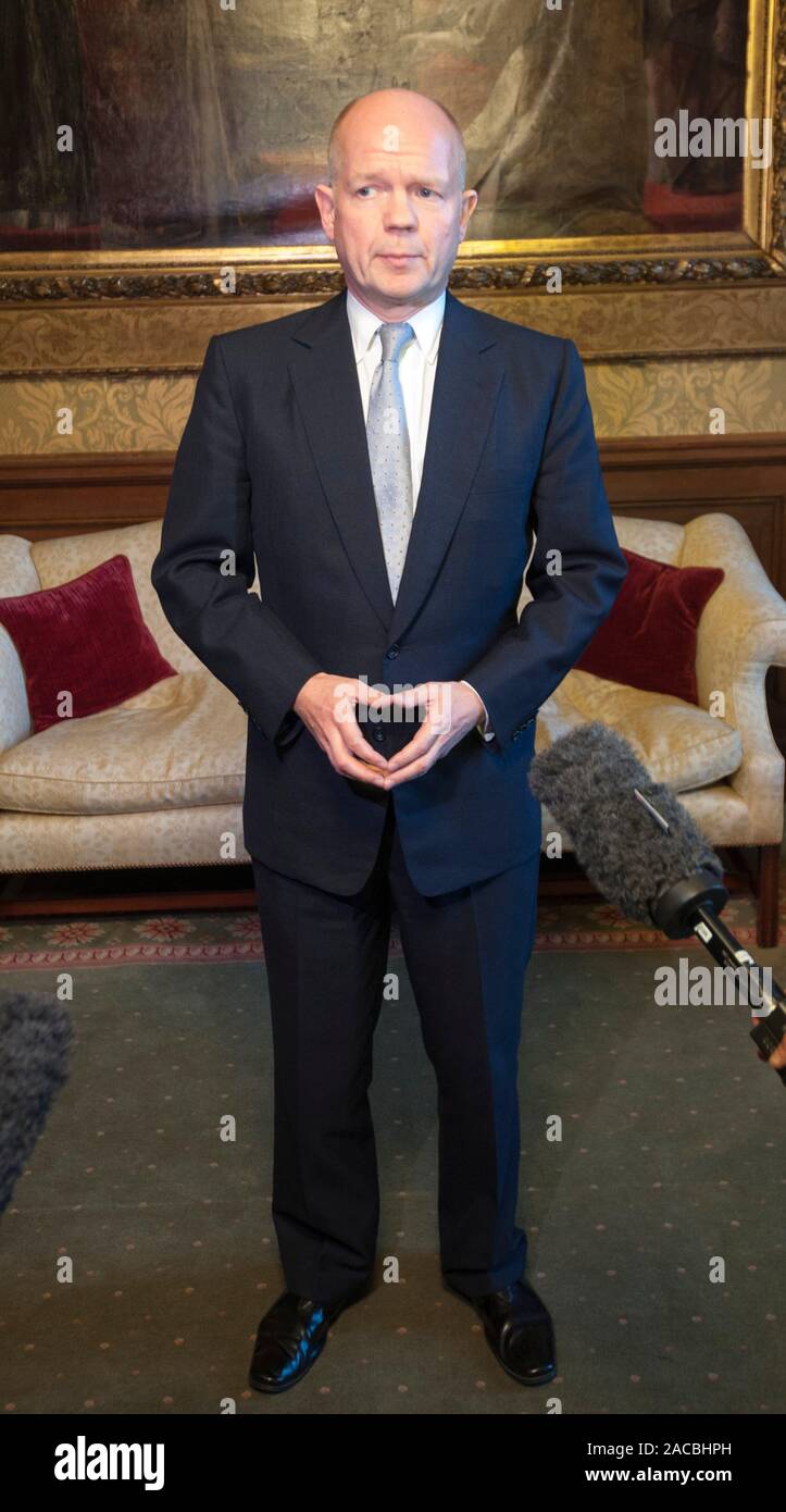 Baron hague of richmond hi-res stock photography and images - Alamy