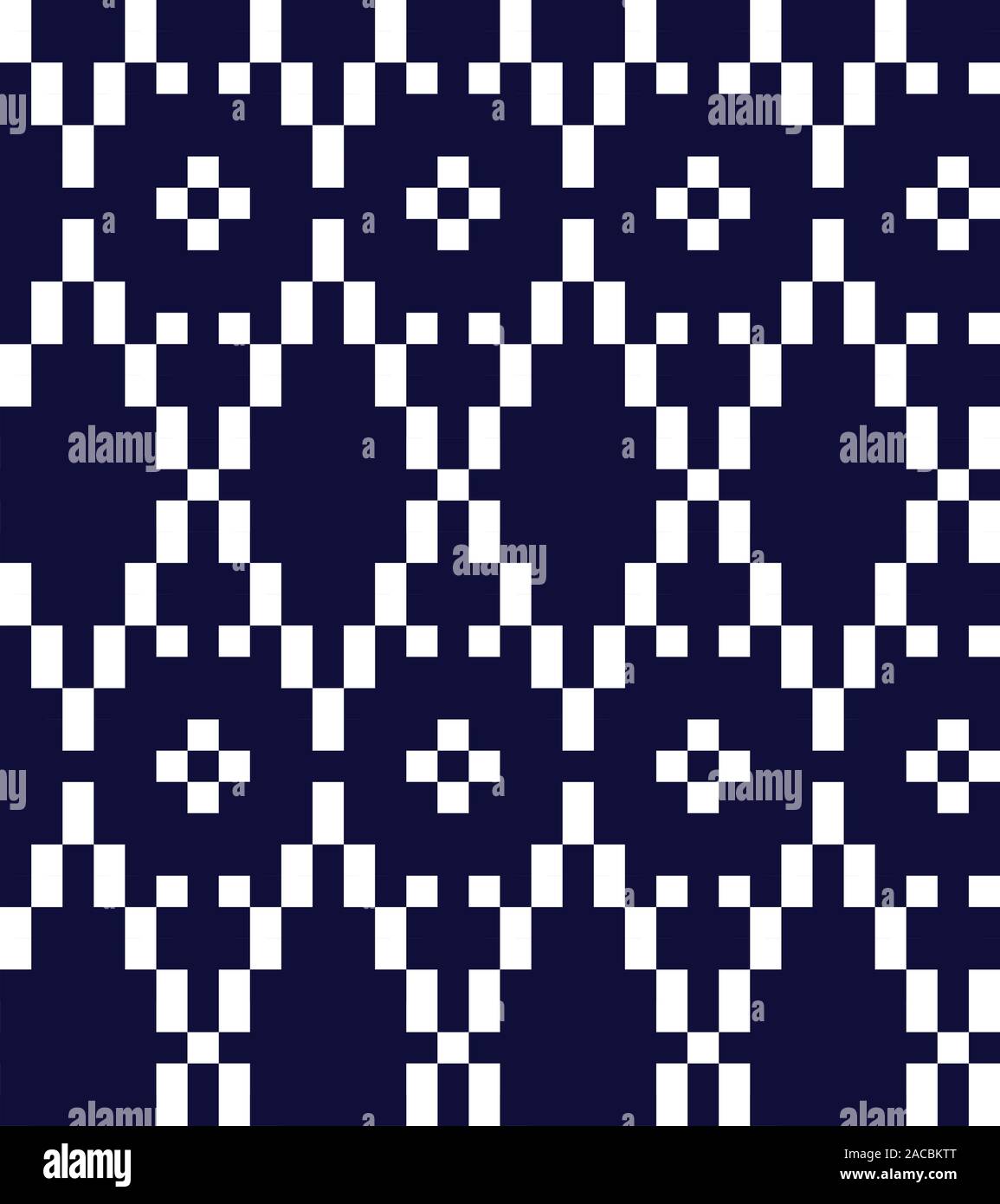 Classic Argyle Seamless Pattern - This is a classic argyle, diamond shape pattern suitable for website resources, graphics, print designs, textiles Stock Vector