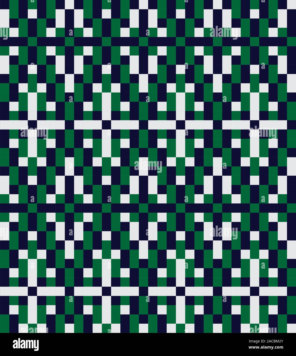 Snowflake Pattern - This is a snowflake pattern suitable for website resources, graphics, print designs, textile Stock Vector