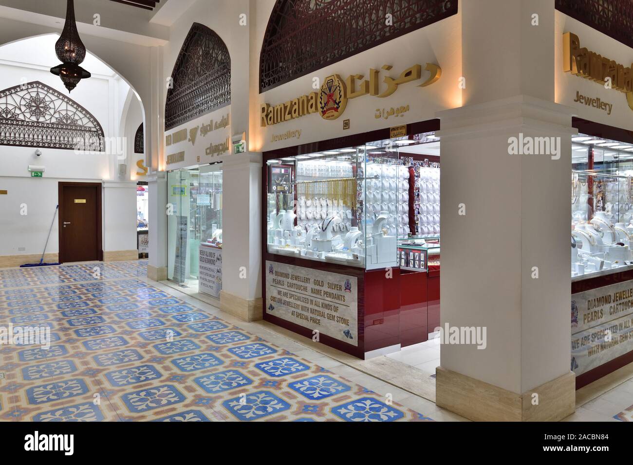 Jewelry store interior hi-res stock photography and images - Alamy