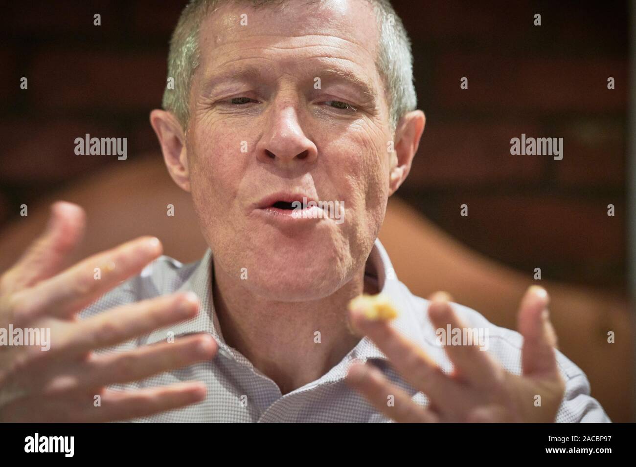 Edinburgh Scotland Uk December 02 2019 Scottish Liberal Democrat