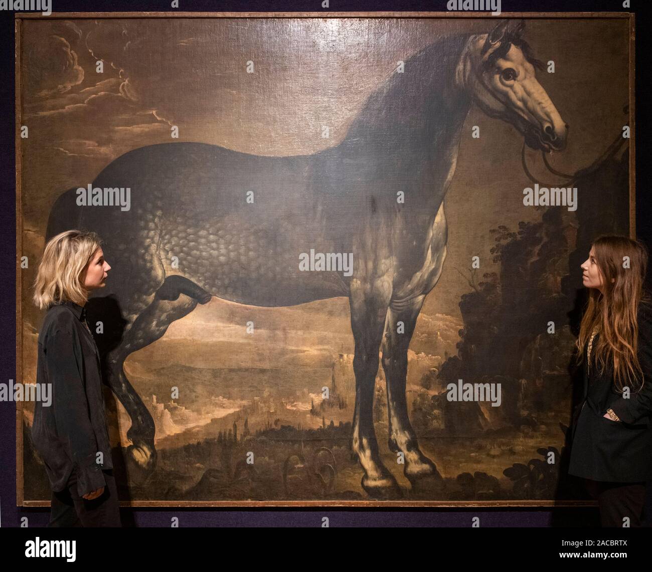 17th century neapolitan hi-res stock photography and images - Alamy