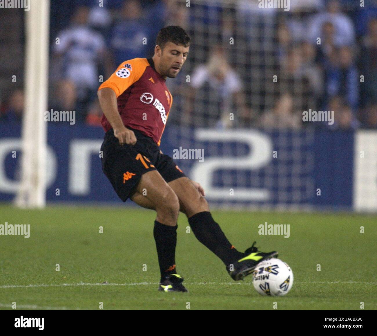 Venice, Italy. 01st May, 2023. Walter Samuel and Ivan Cordoba during Venezia  FC vs Modena FC, Italian soccer Serie B match in Venice, Italy, May 01 2023  Credit: Independent Photo Agency/Alamy Live