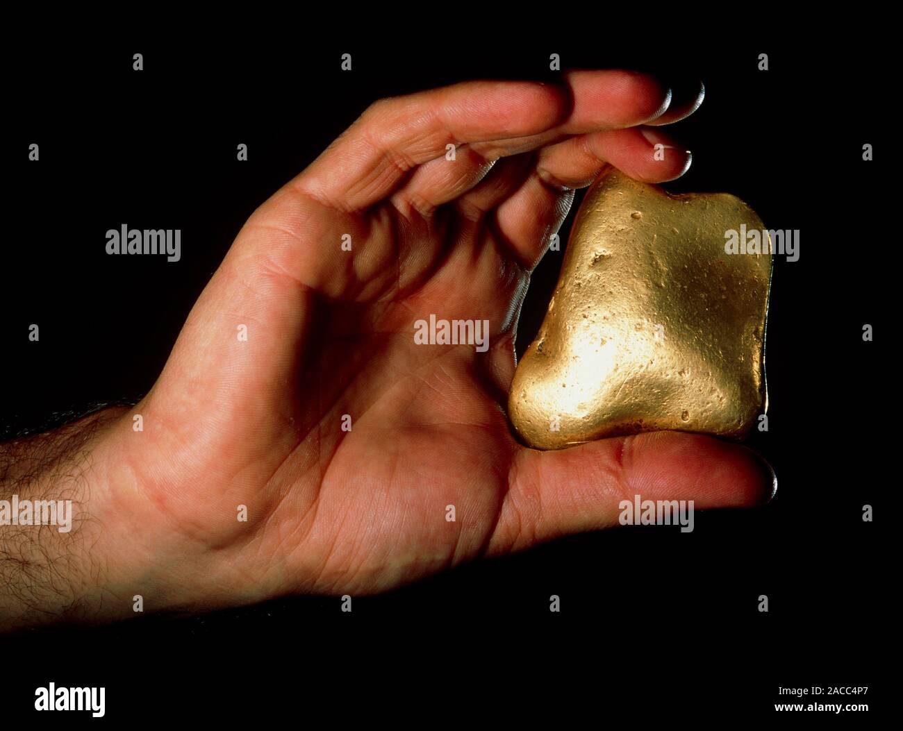 Игла из чистого золота. Кусок золота. Самородок золота. Кусок золота в руках. Золотой самородок в руке.