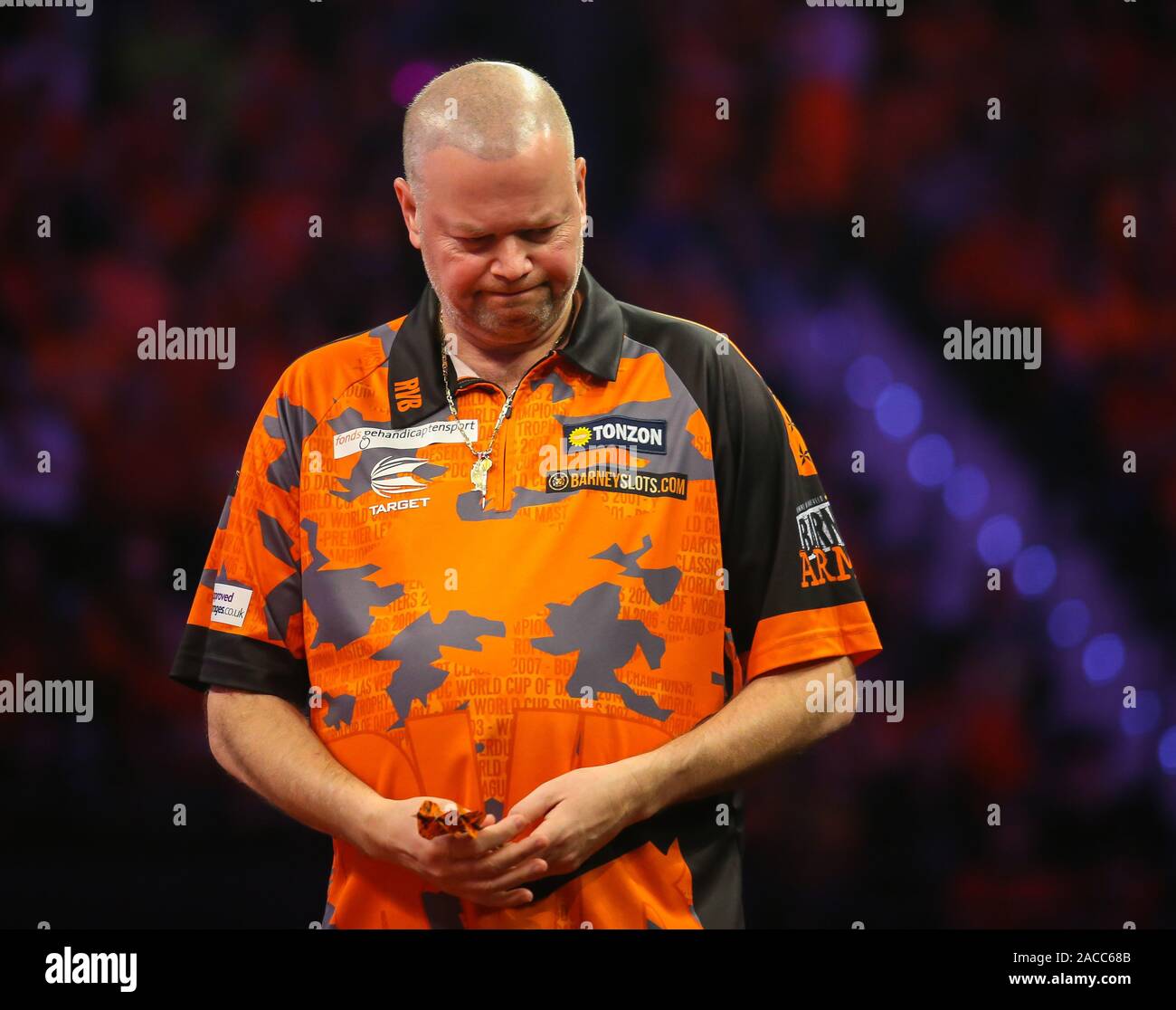 Darts barney hi-res stock photography and images - Alamy