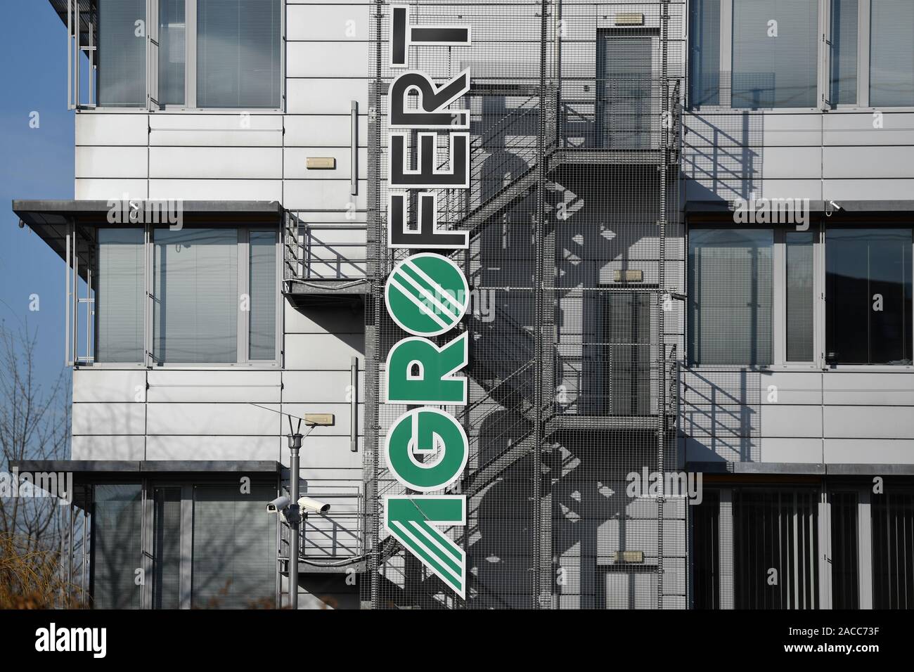 Agrofert holding hi-res stock photography and images - Alamy
