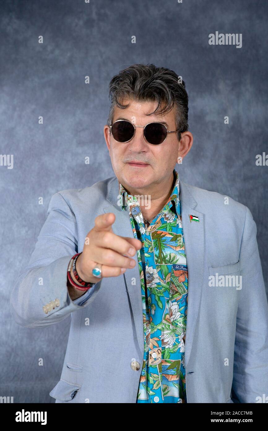 Eastenders Actor John Altman High Resolution Stock Photography and Images Alamy