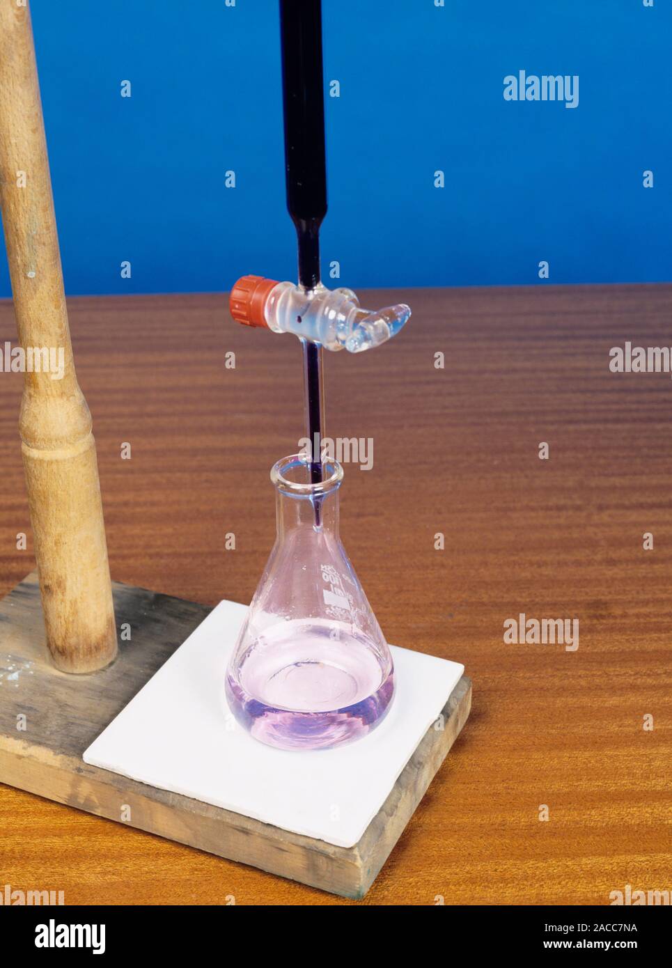 Science Chemistry Titration Potassium Permanganate, 43 OFF