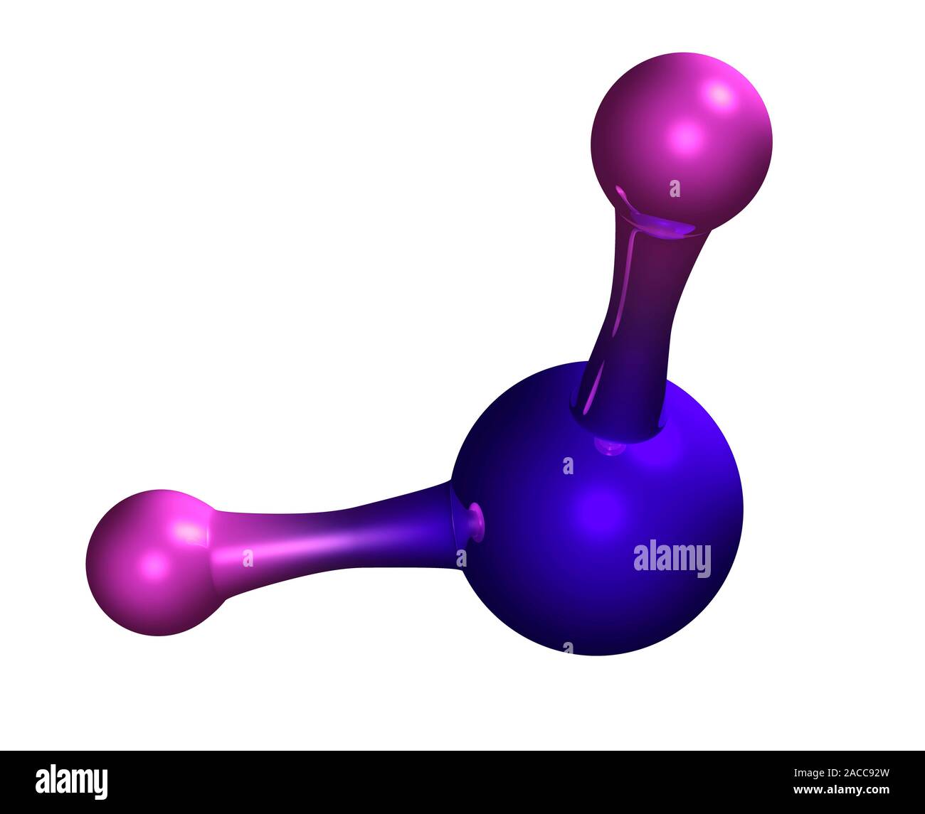 Water All Model Computer Science Water. Computer model of a molecule of water. Water is one of the most ...