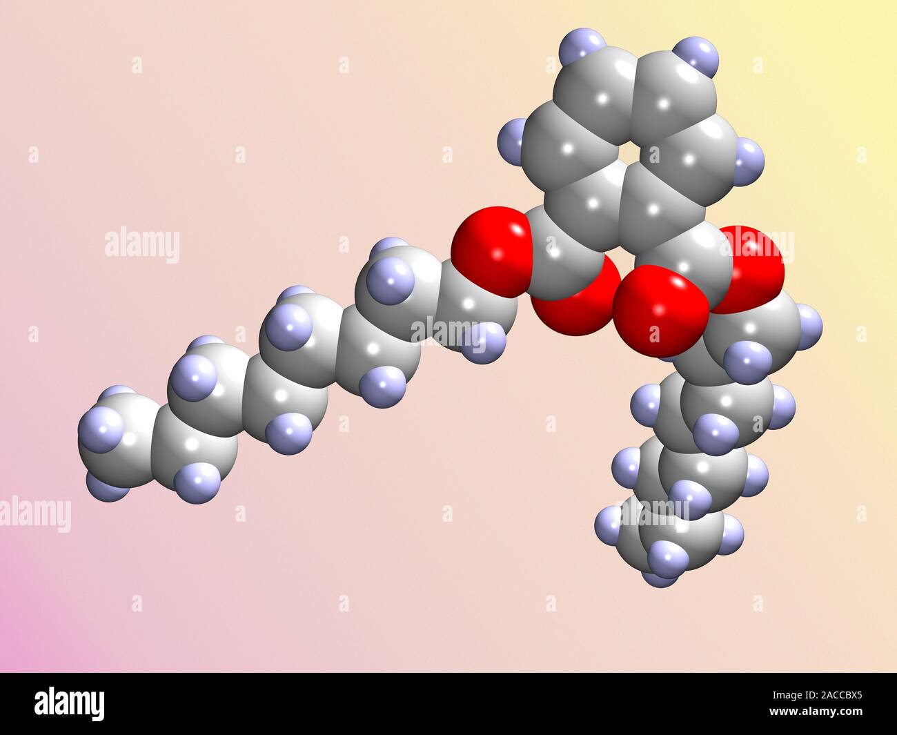 di-n-octyl-phthalate-dnop-computer-artwork-of-a-molecule-of-dnop-it
