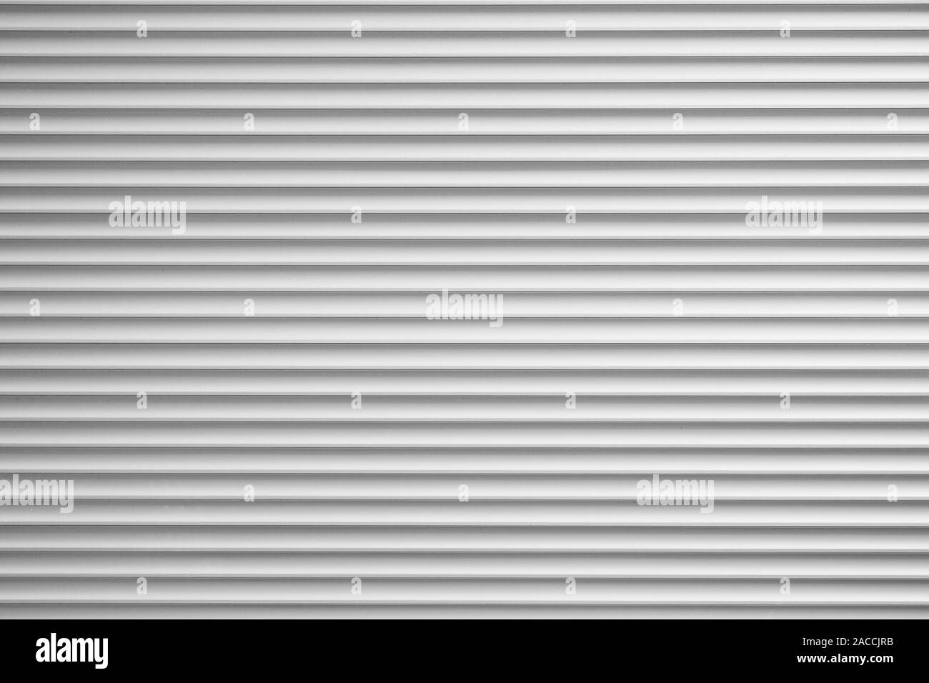 Exterior roller blinds Black and White Stock Photos & Images Alamy
