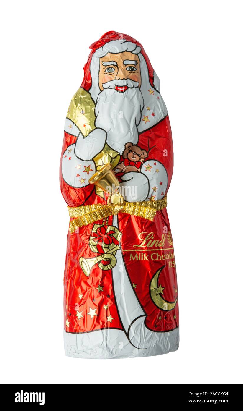 lindt-christmas-hi-res-stock-photography-and-images-alamy