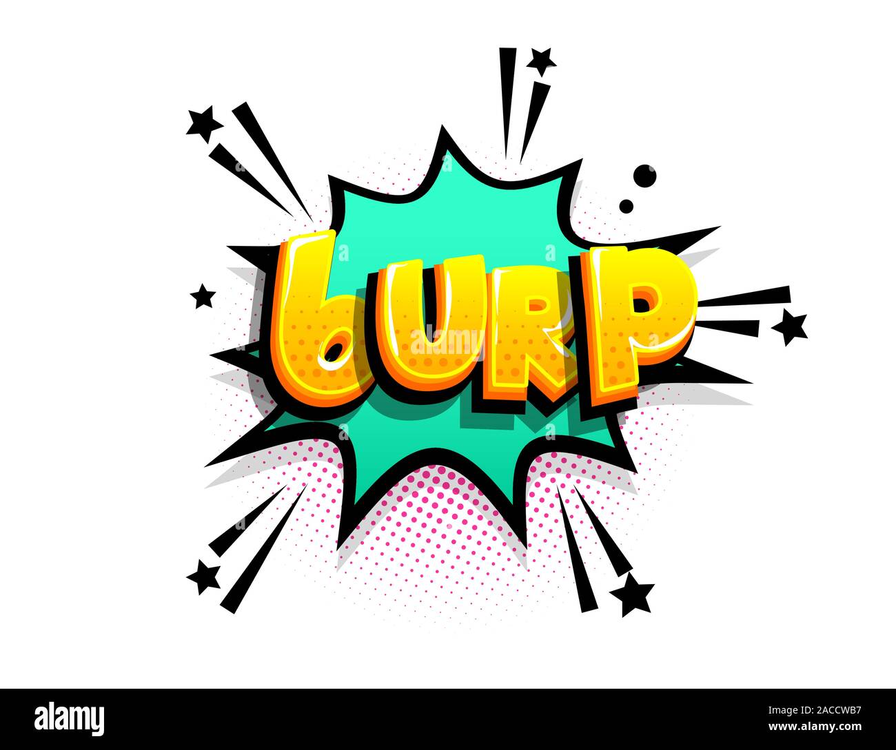 Burp Cartoon Hi Res Stock Photography And Images Alamy