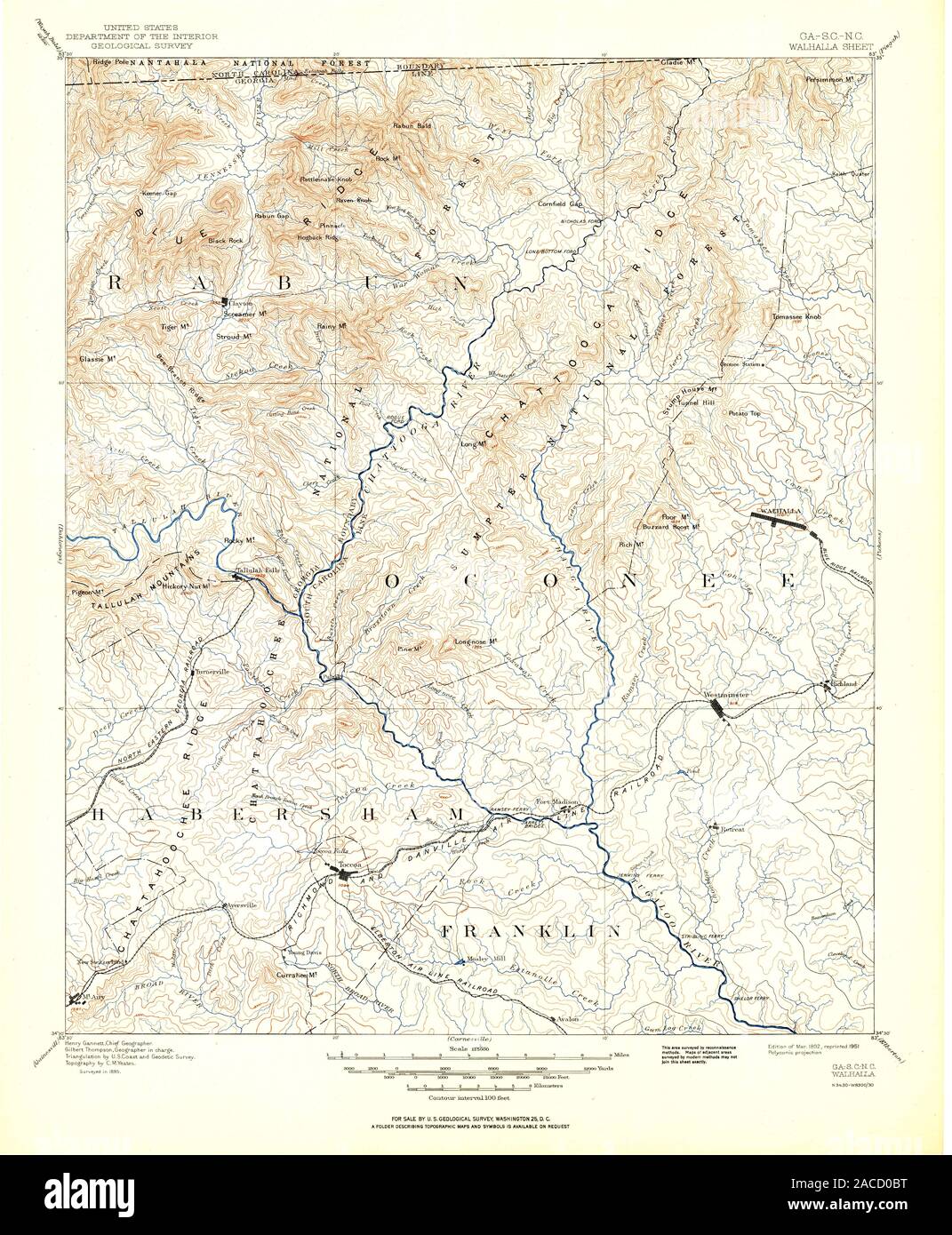 Walhalla south carolina hires stock photography and images Alamy