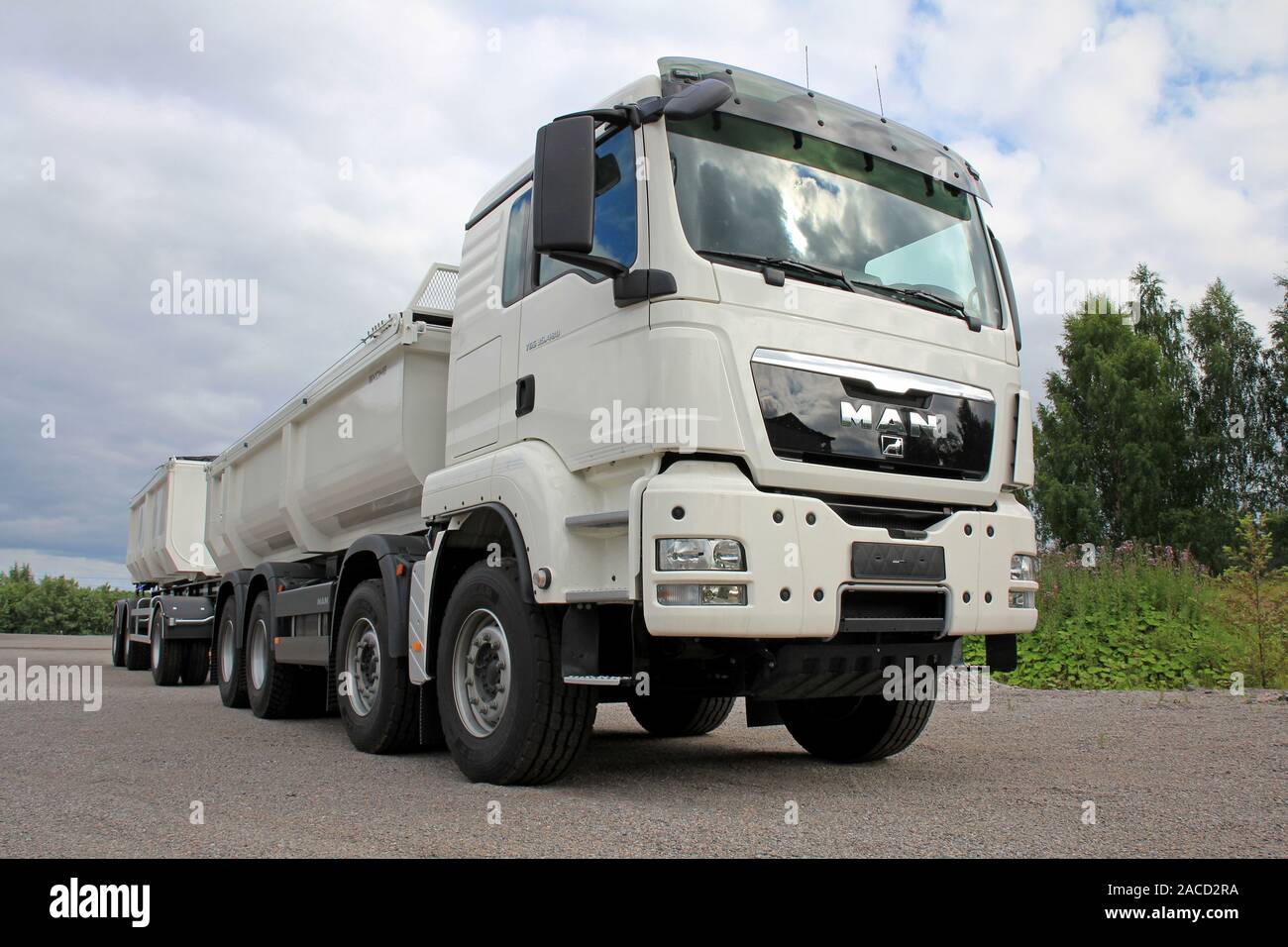 Camion MAN TGA 480 Trucknology – Miniature Conrad échelle 1:50 – Neuve