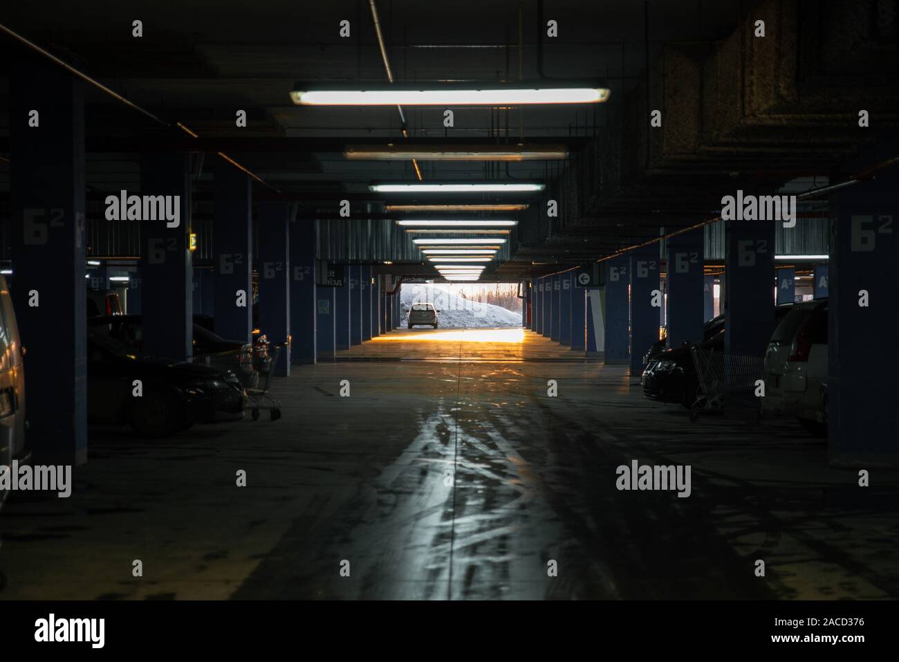 Car Valet Parking Stock Photos Car Valet Parking Stock Images