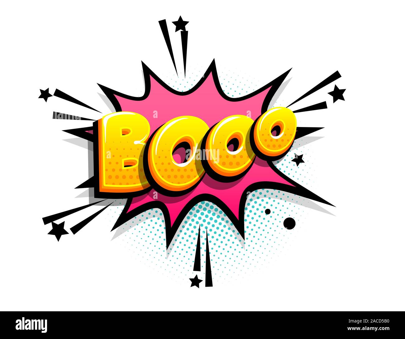Comics text advertise phrase sale pop art Stock Vector