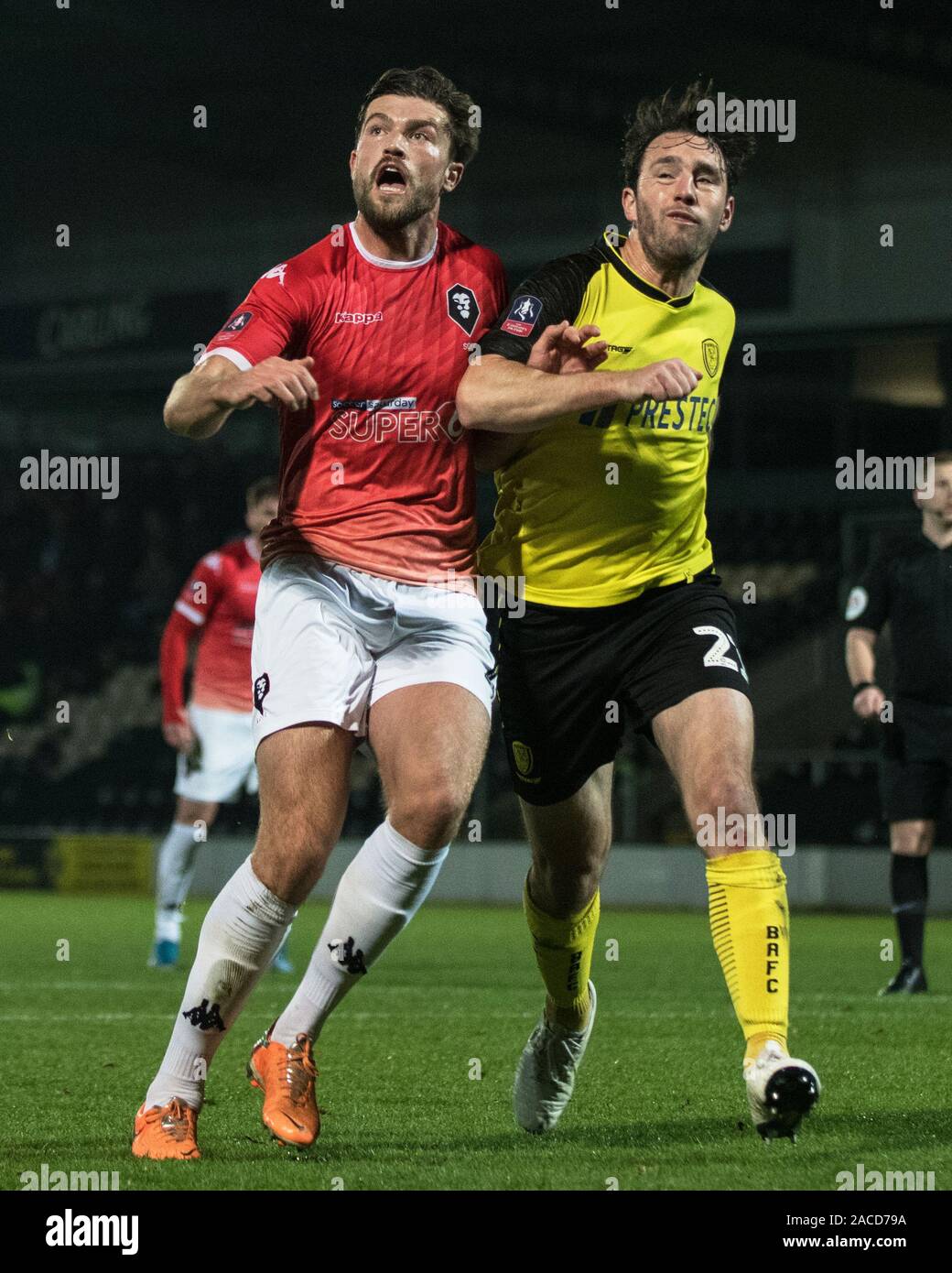 Cameron burgess salford city fc hires stock photography and images Alamy